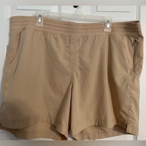 Womens Active Running Shorts